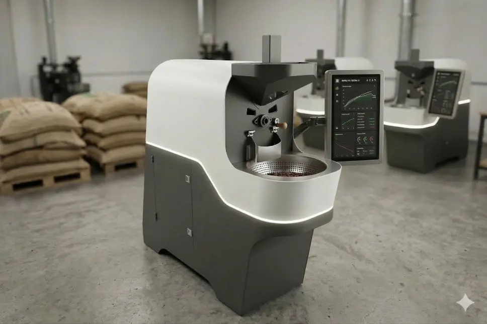 Guild 6/8 Roaster System (Apprentice, 6kg)