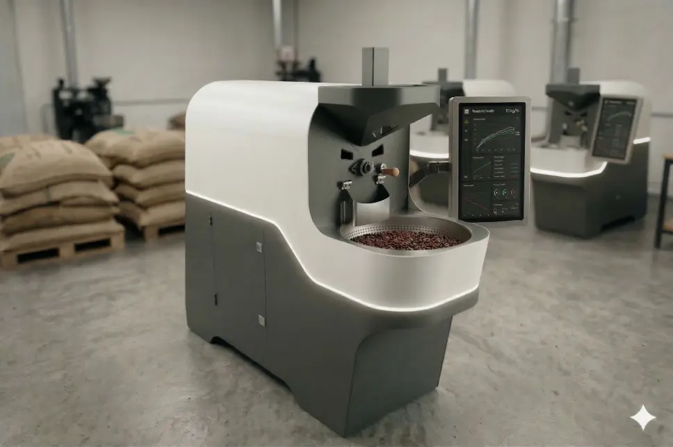 Guild 10/13 Roaster System (Apprentice, 10kg)