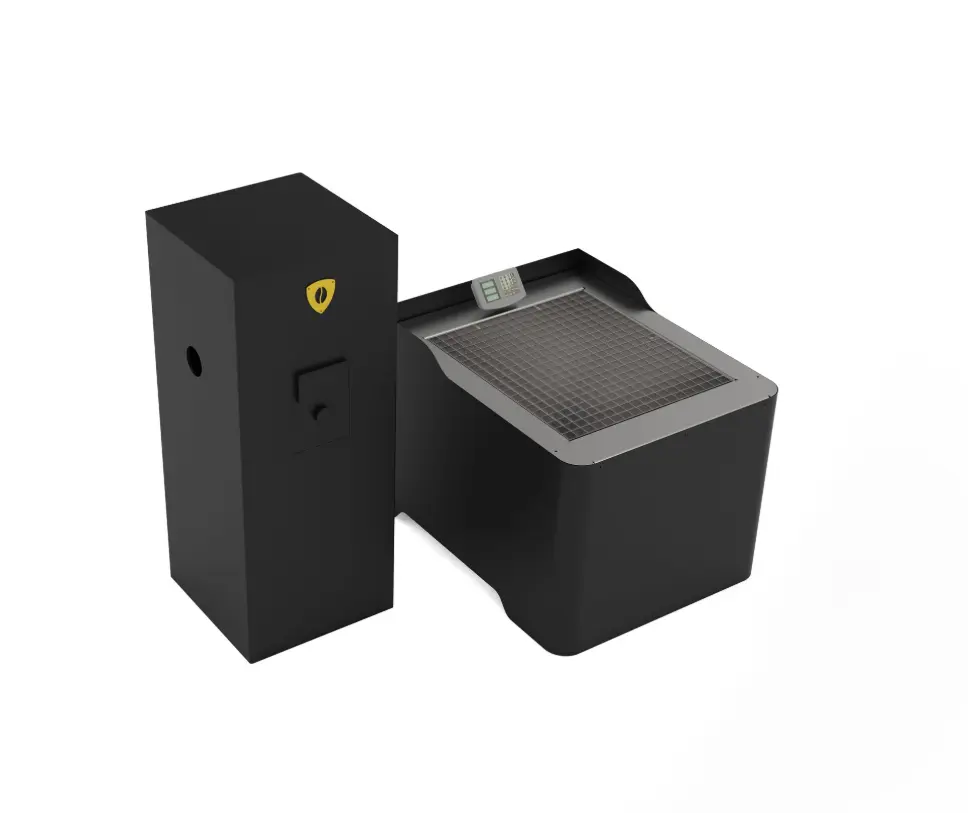 Green Bean Loader (6/15kg, Journeyman)